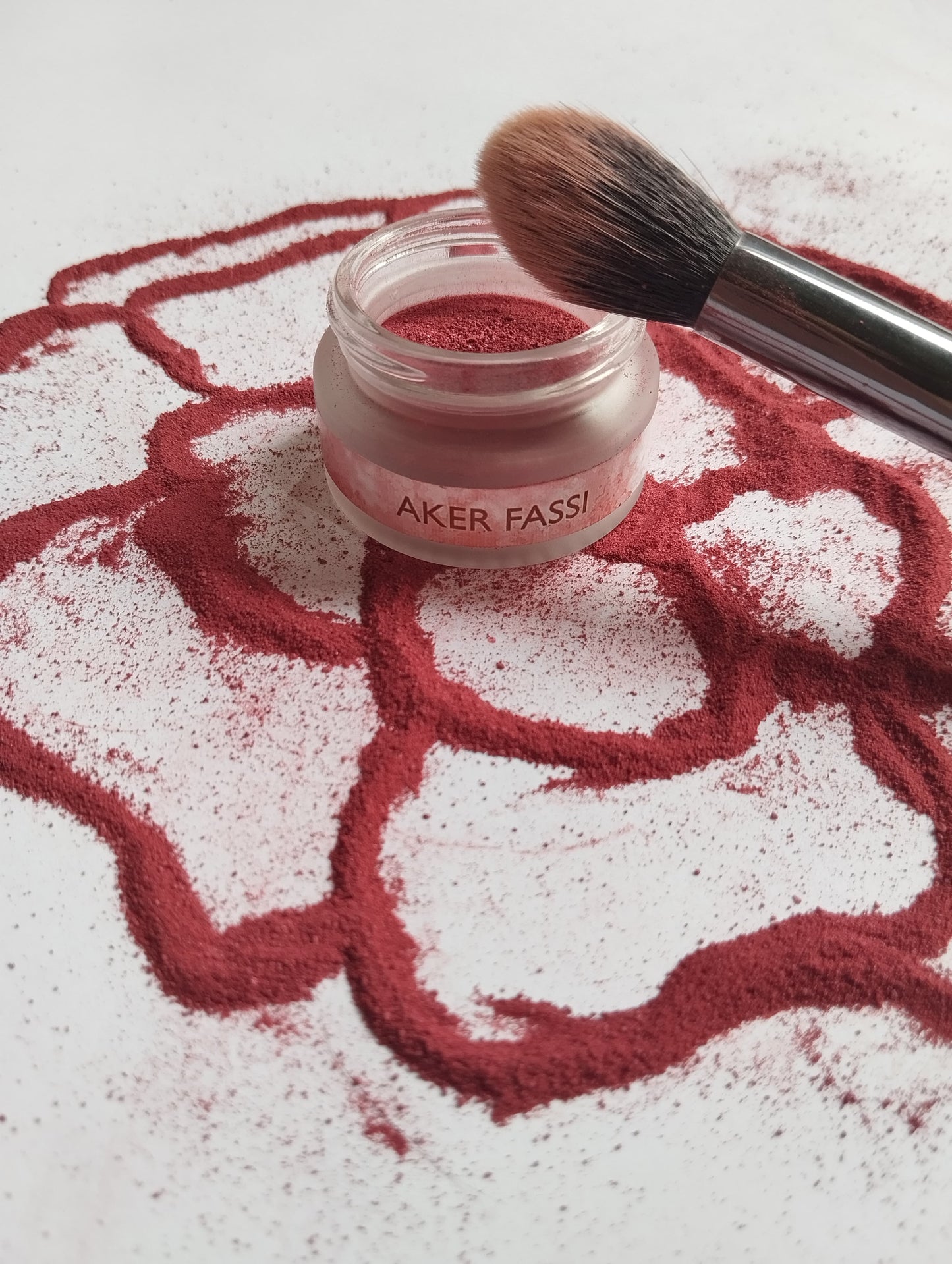 Aker Fassi Lip And Cheek Tint