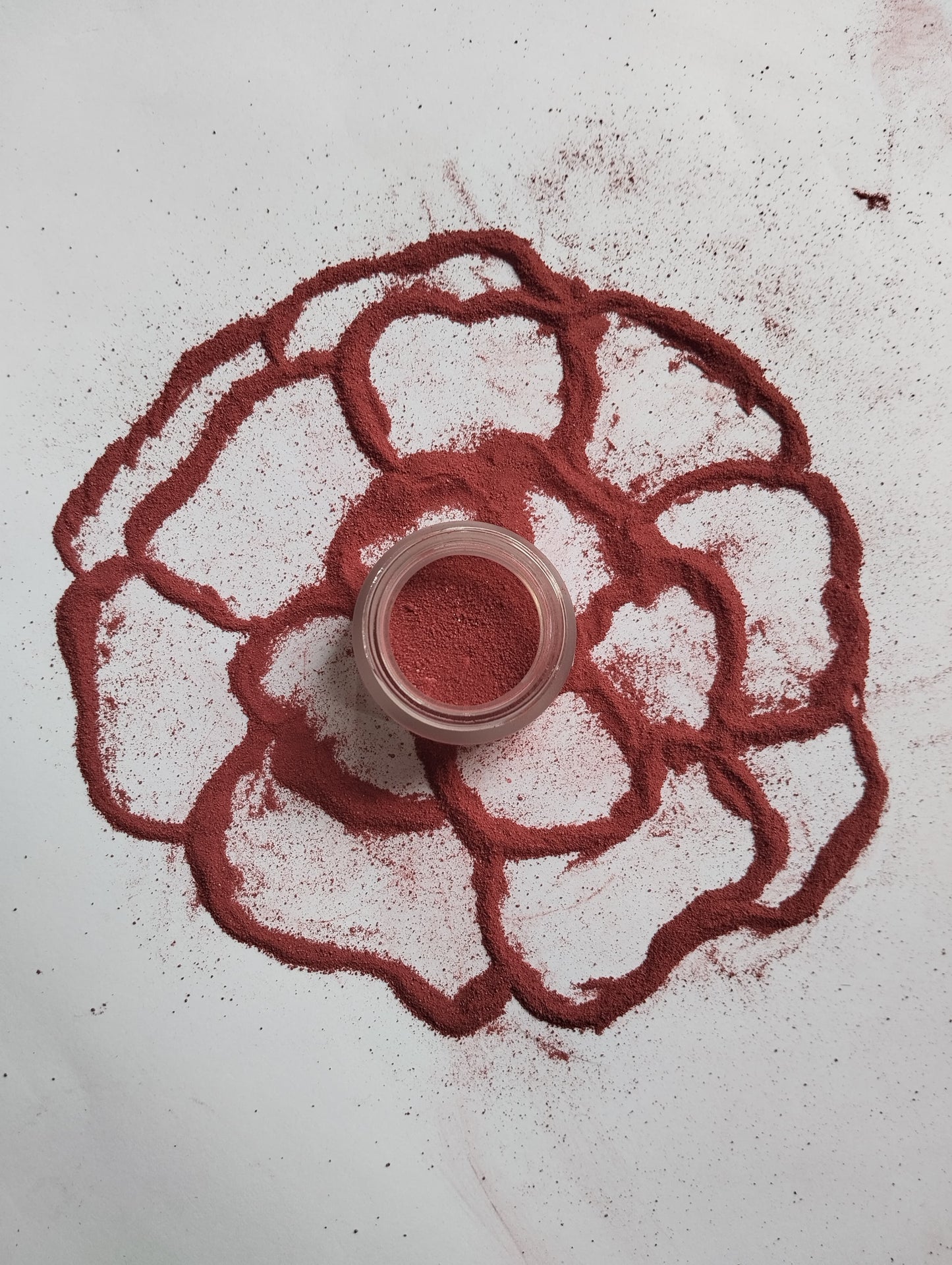 Aker Fassi Lip And Cheek Tint