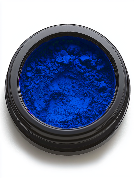 Moroccan Blue Nila Powder Clay